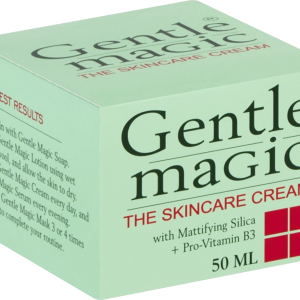 Gentle Magic Cream Jar